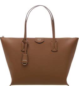 bolsa shopping grande firenze camel